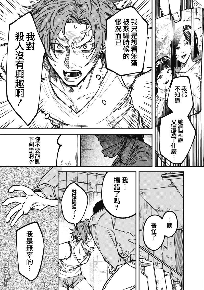 忧郁猎杀 第1话 第42页