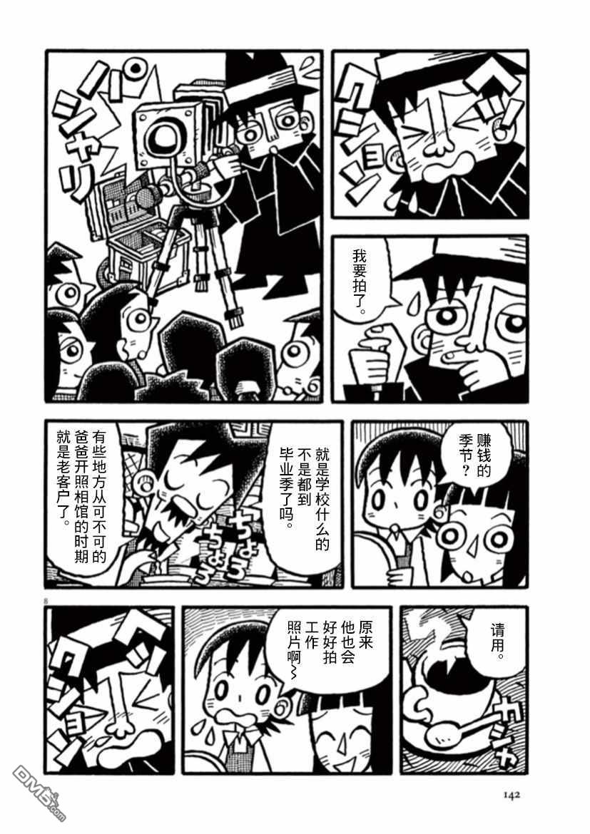旧日显影 第25话 第8页
