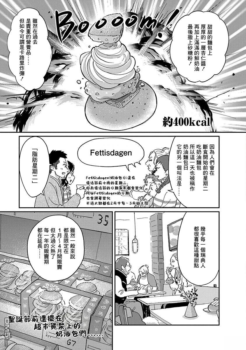 北欧二人生活 第10话 第21页