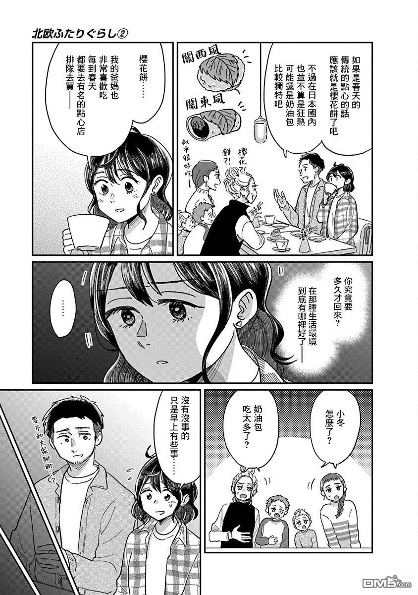 北欧二人生活 第10话 第27页