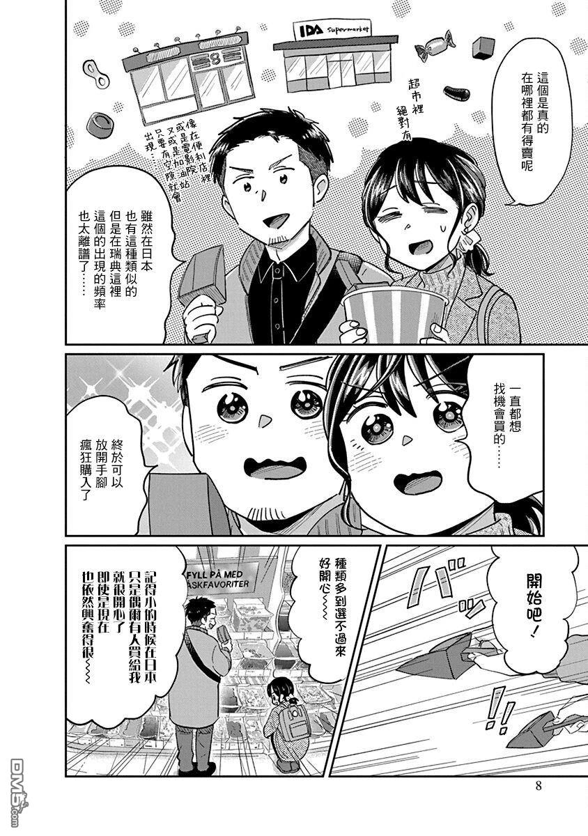 北欧二人生活 第11话 第10页