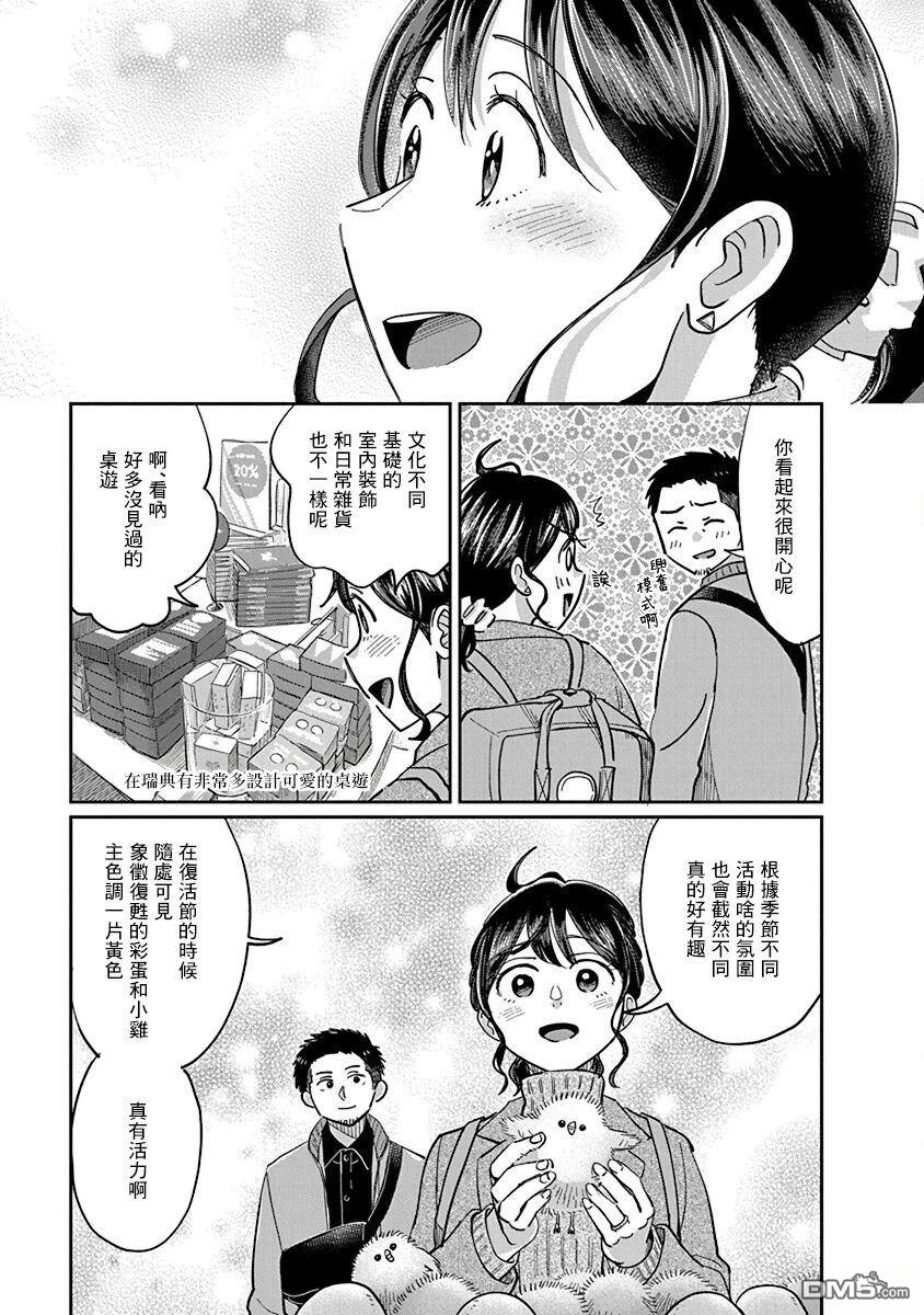 北欧二人生活 第11话 第13页