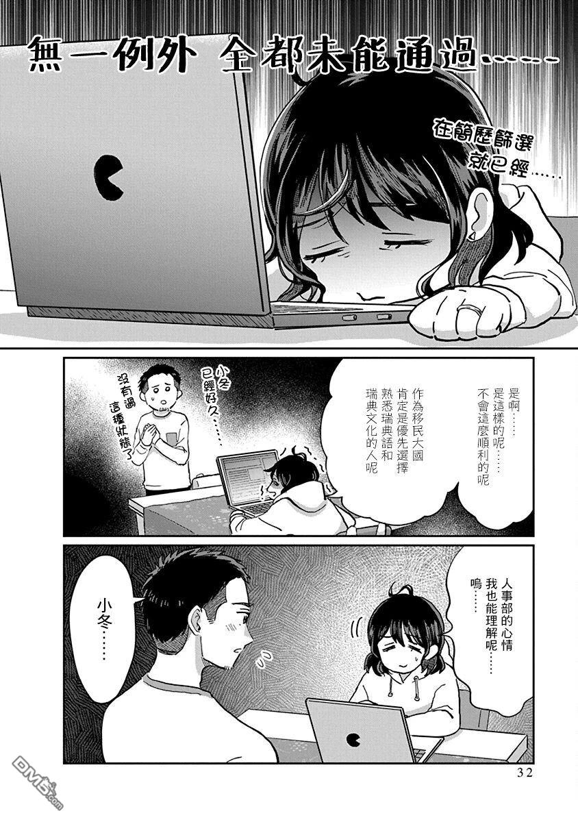 北欧二人生活 第11话 第34页