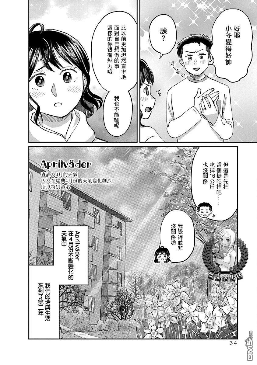 北欧二人生活 第11话 第36页