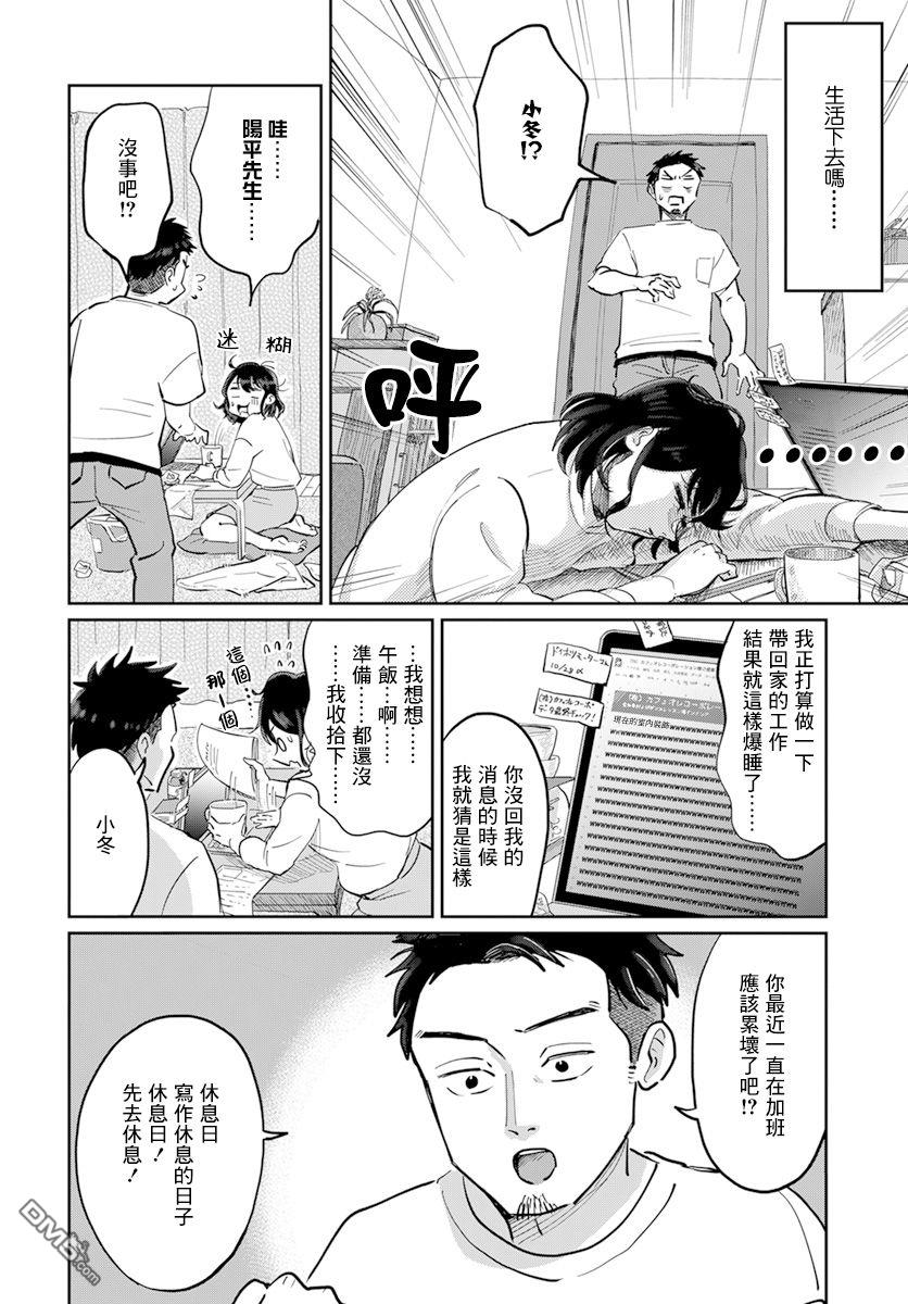 北欧二人生活 第1话 第14页