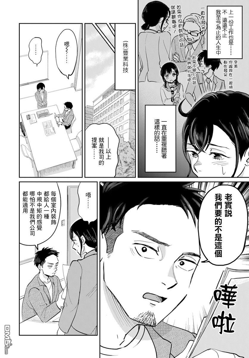 北欧二人生活 第1话 第6页