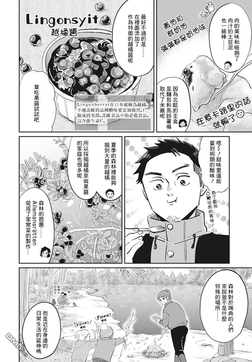 北欧二人生活 第2话 第23页