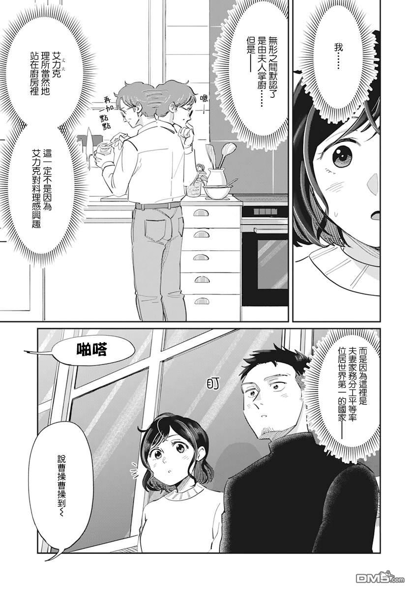 北欧二人生活 第3话 第14页