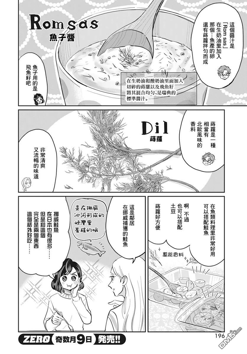 北欧二人生活 第3话 第21页