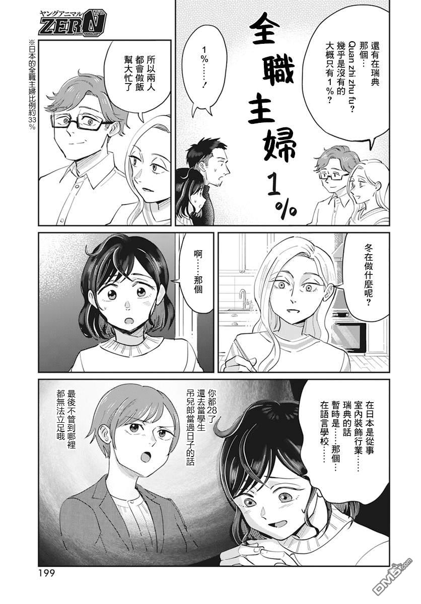 北欧二人生活 第3话 第24页