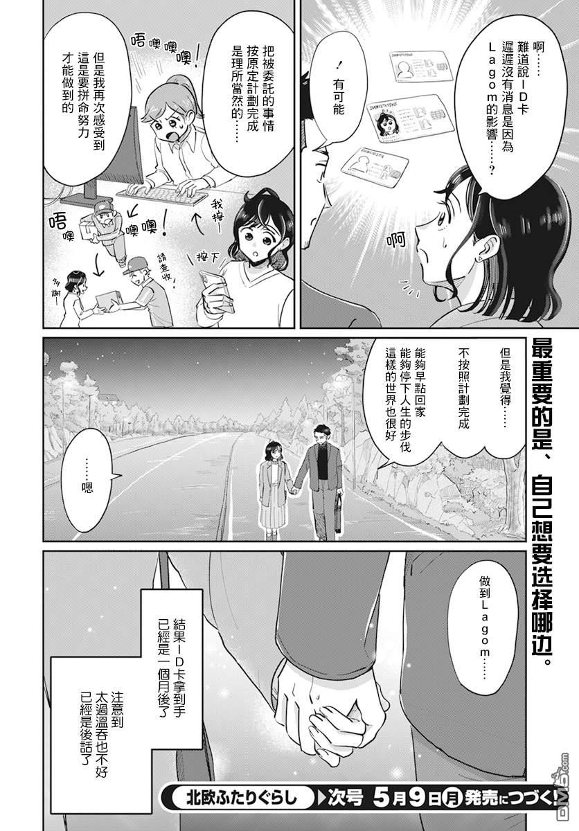 北欧二人生活 第3话 第33页