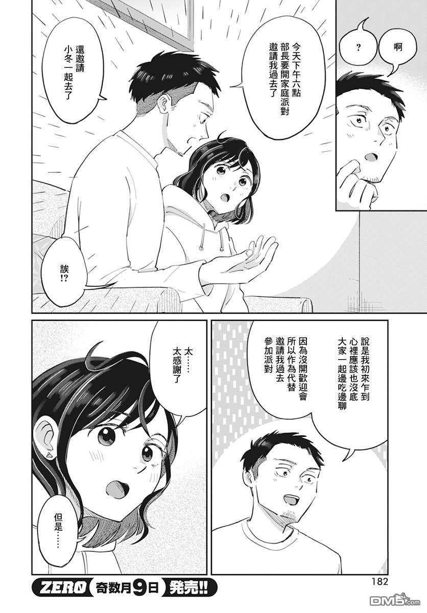北欧二人生活 第3话 第7页