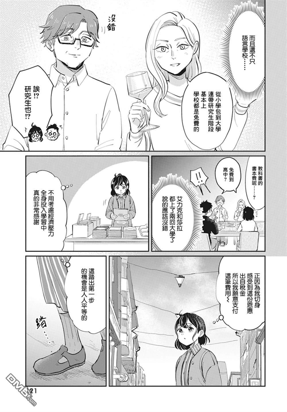 北欧二人生活 第4话 第20页
