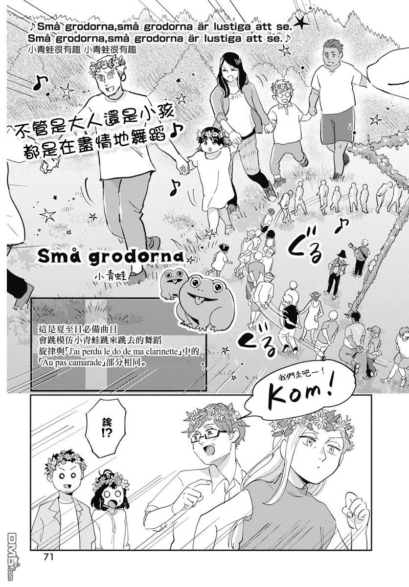 北欧二人生活 第5话 第22页