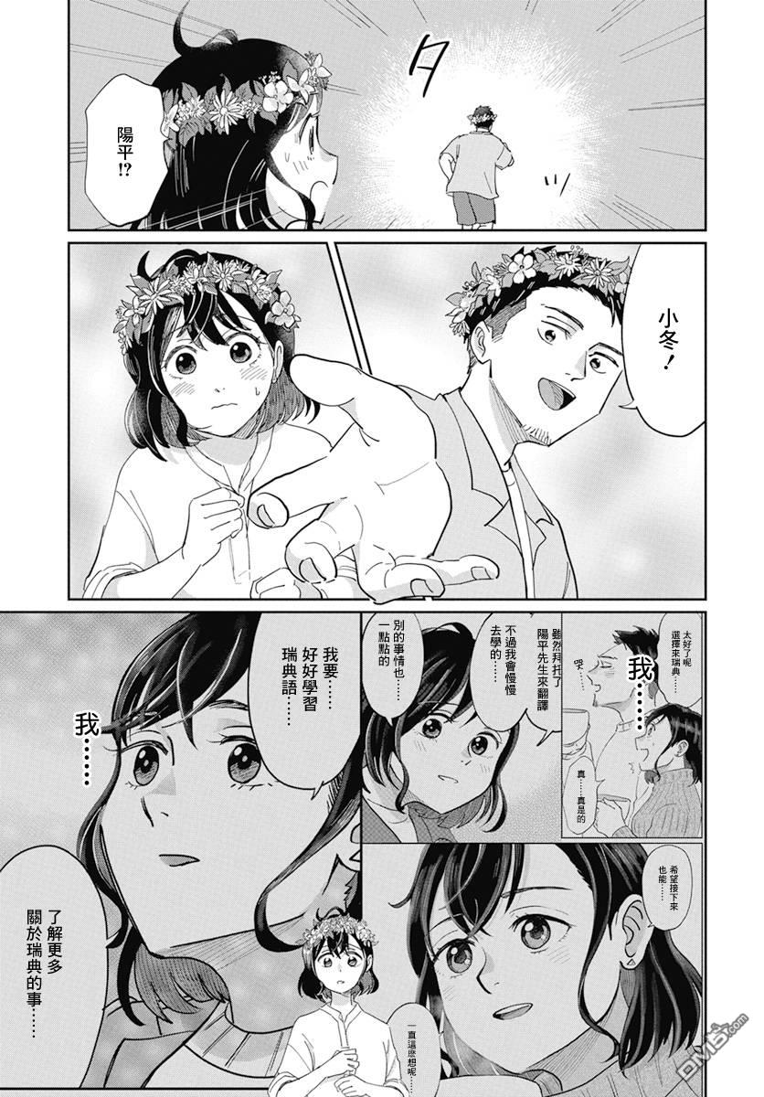 北欧二人生活 第5话 第24页