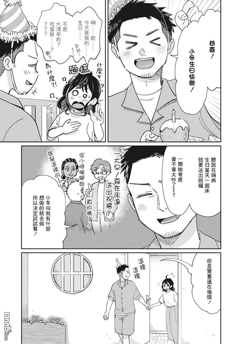 北欧二人生活 第6话 第24页