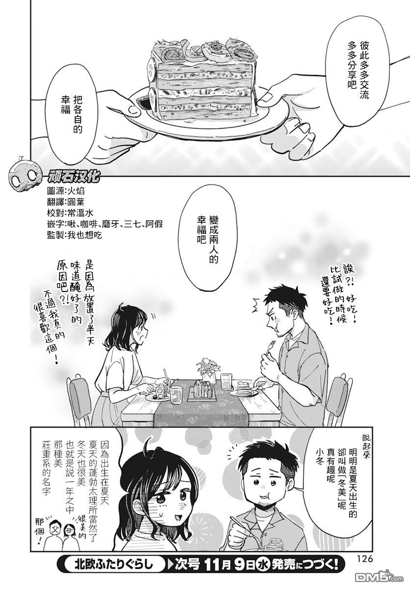 北欧二人生活 第6话 第31页