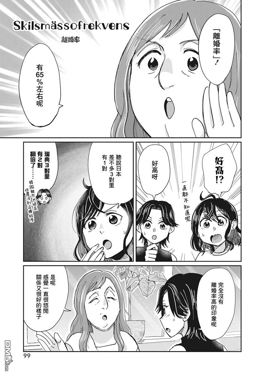 北欧二人生活 第6话 第4页