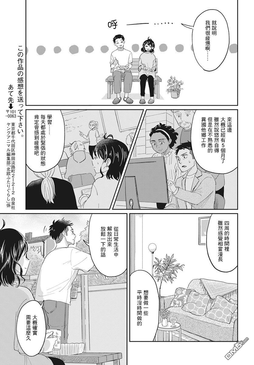 北欧二人生活 第7话 第24页