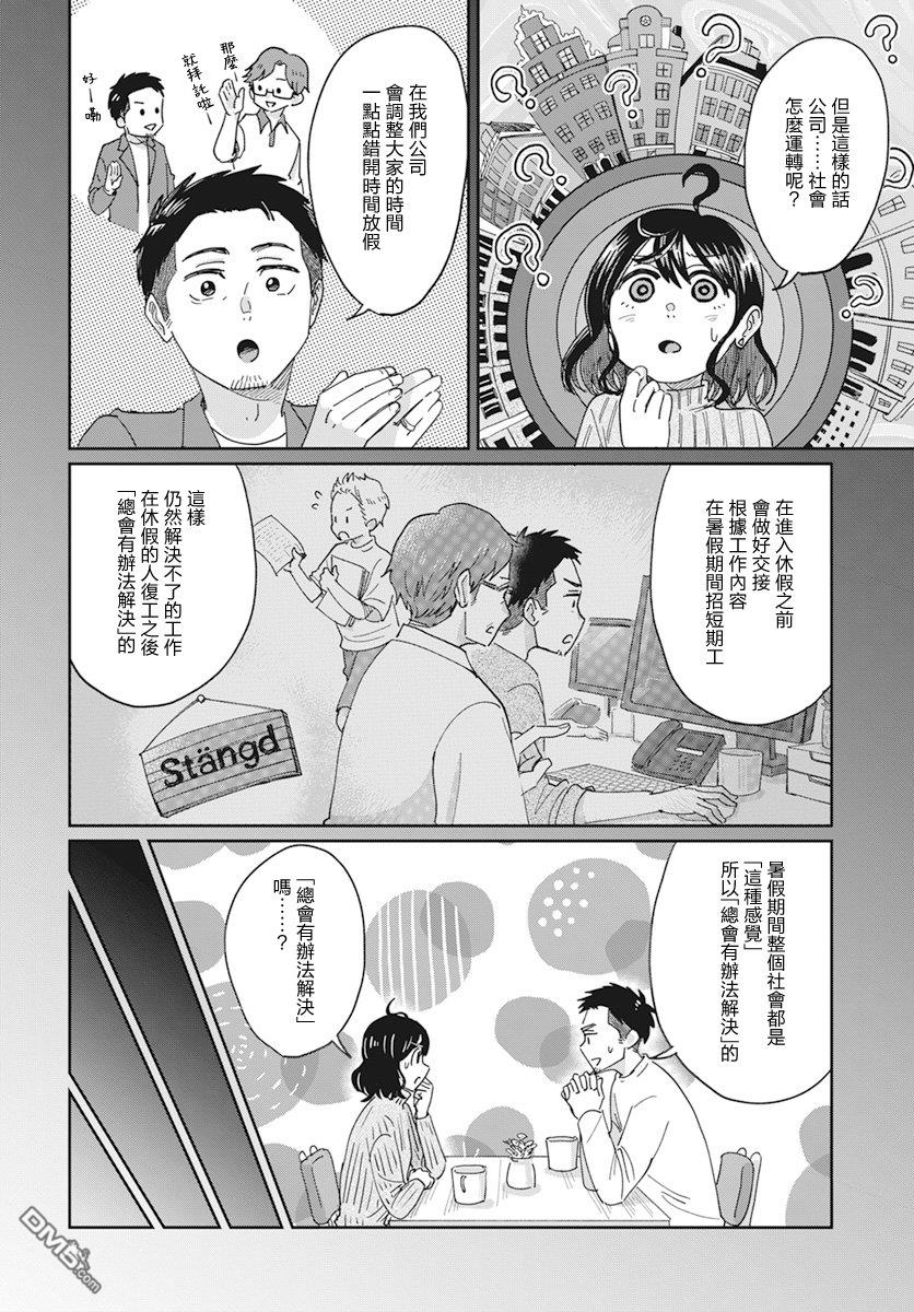 北欧二人生活 第7话 第5页