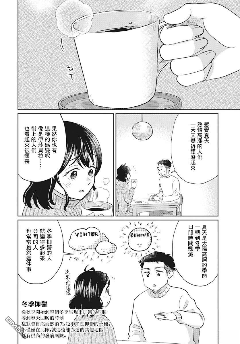 北欧二人生活 第8话 第19页