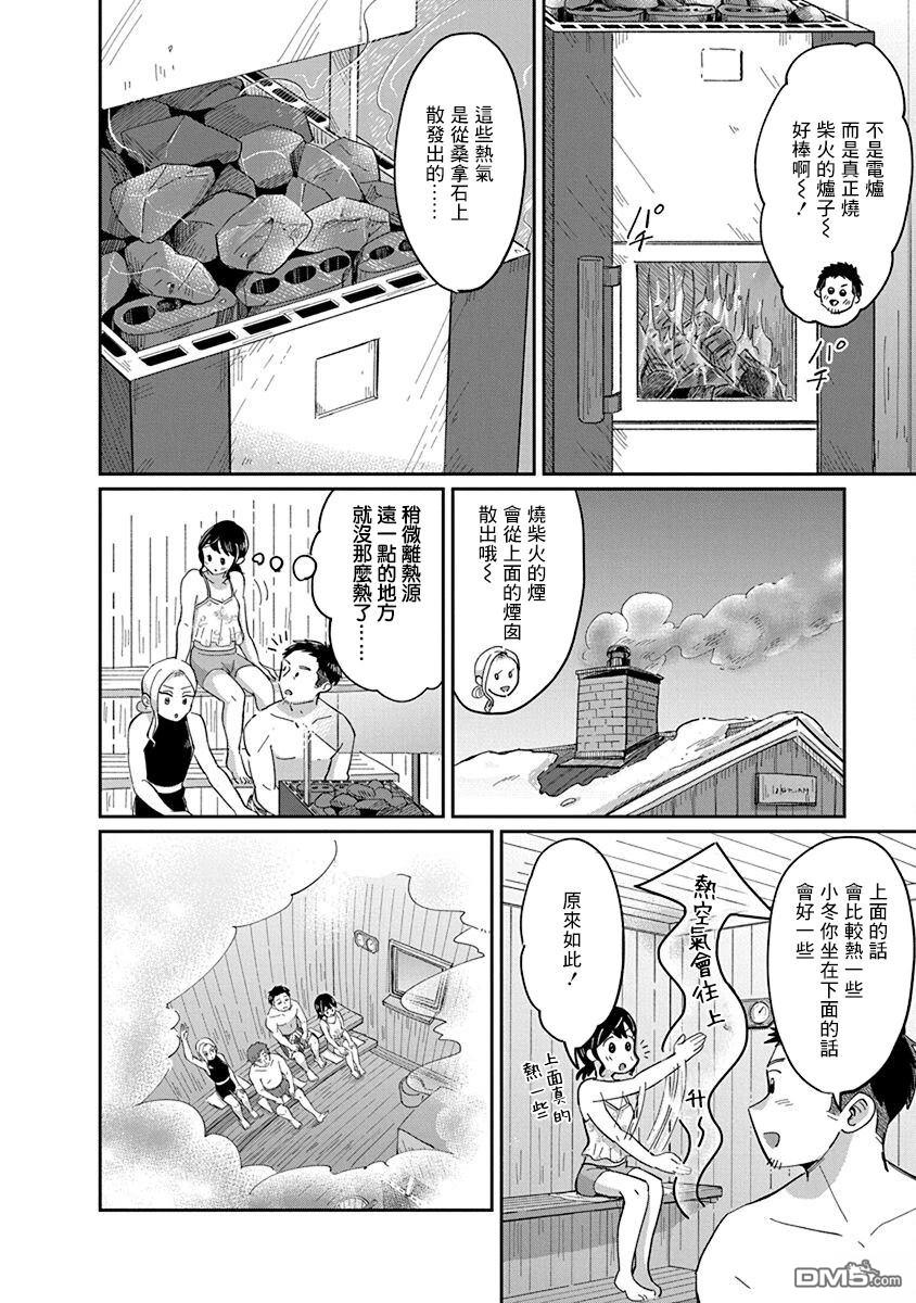 北欧二人生活 第9话 第12页