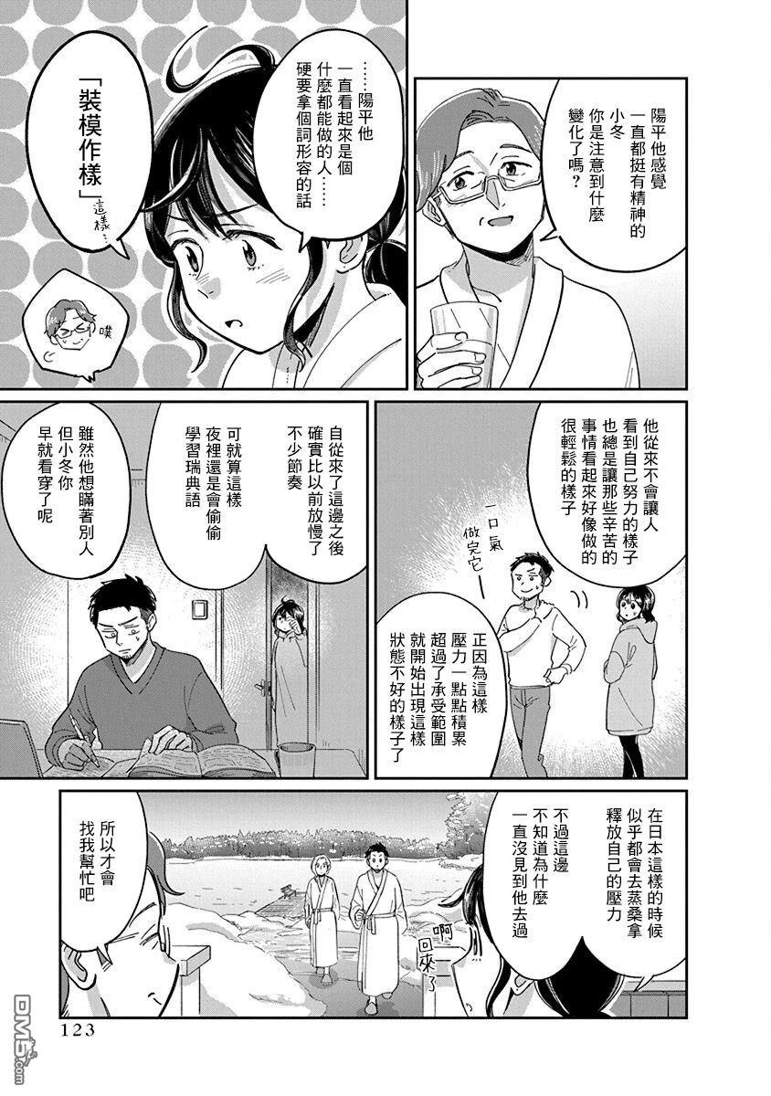 北欧二人生活 第9话 第29页