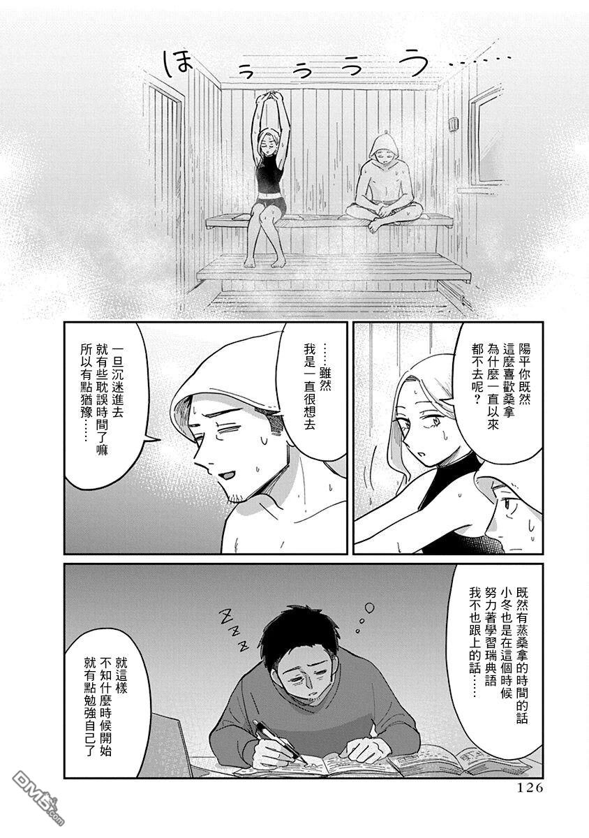 北欧二人生活 第9话 第32页