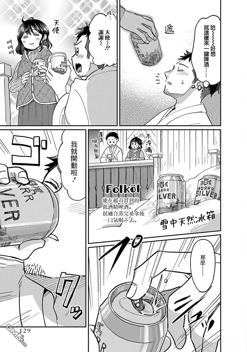 北欧二人生活 第9话 第35页