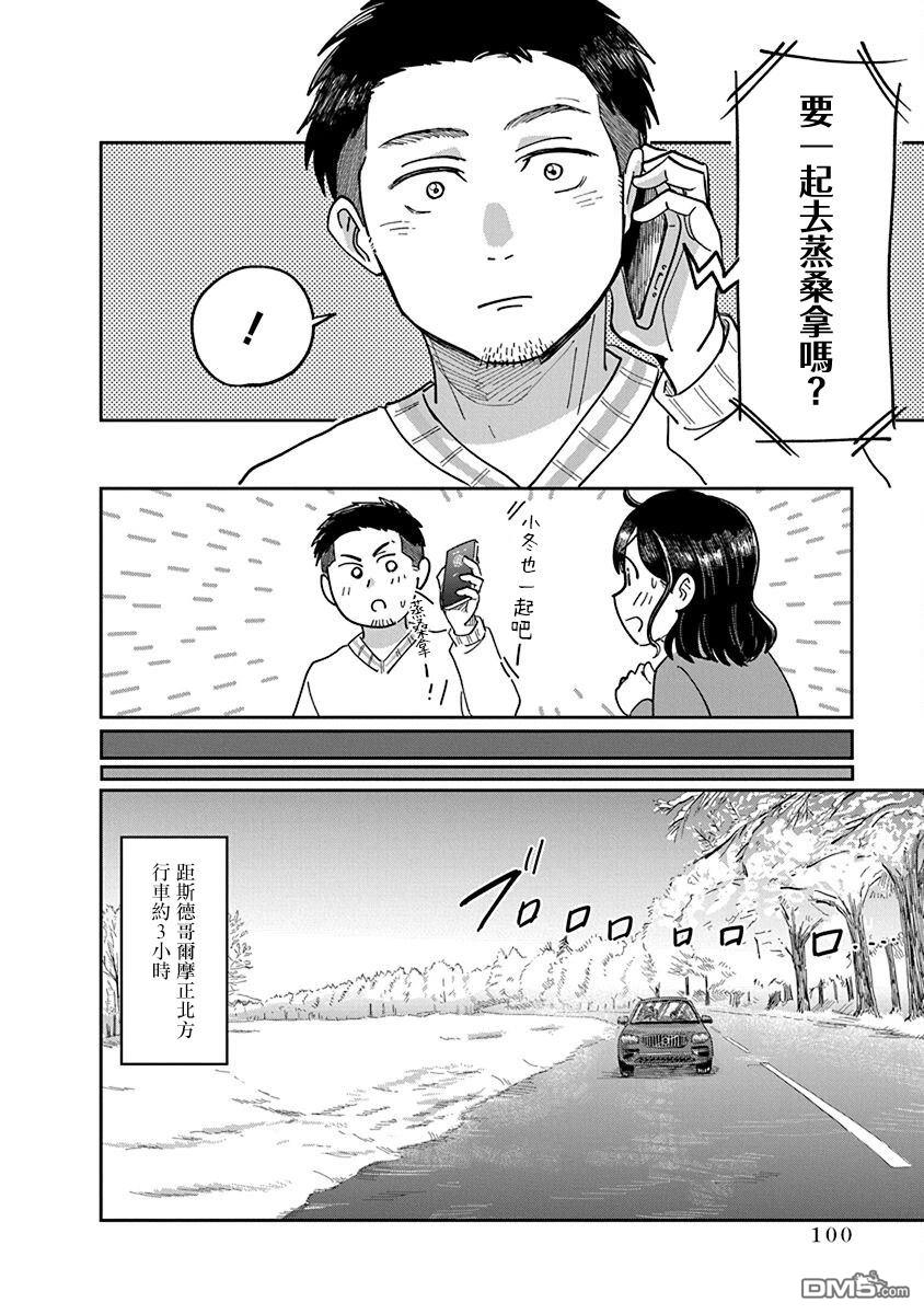 北欧二人生活 第9话 第6页