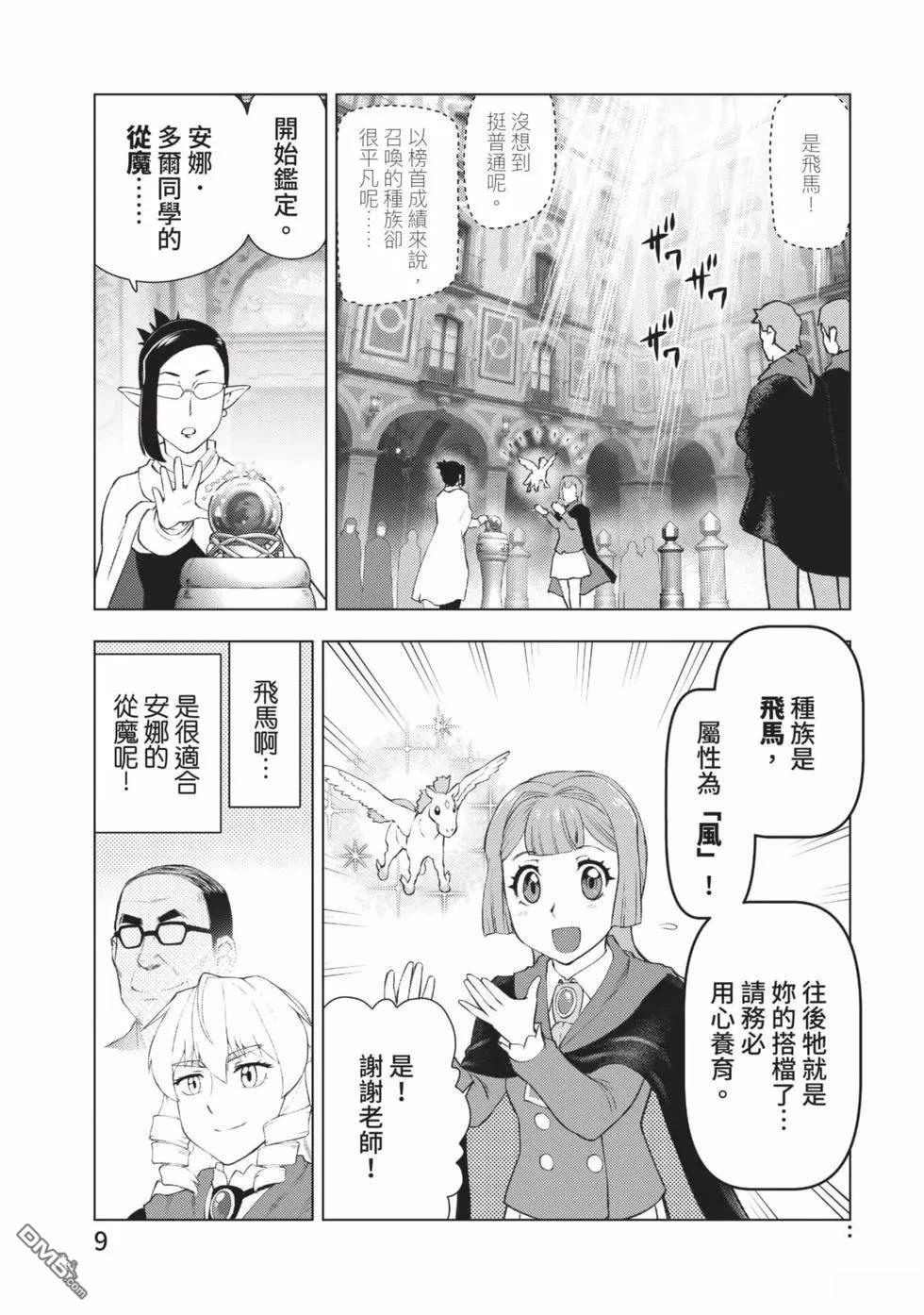 中年上班族转生恶役 第2卷 第10页