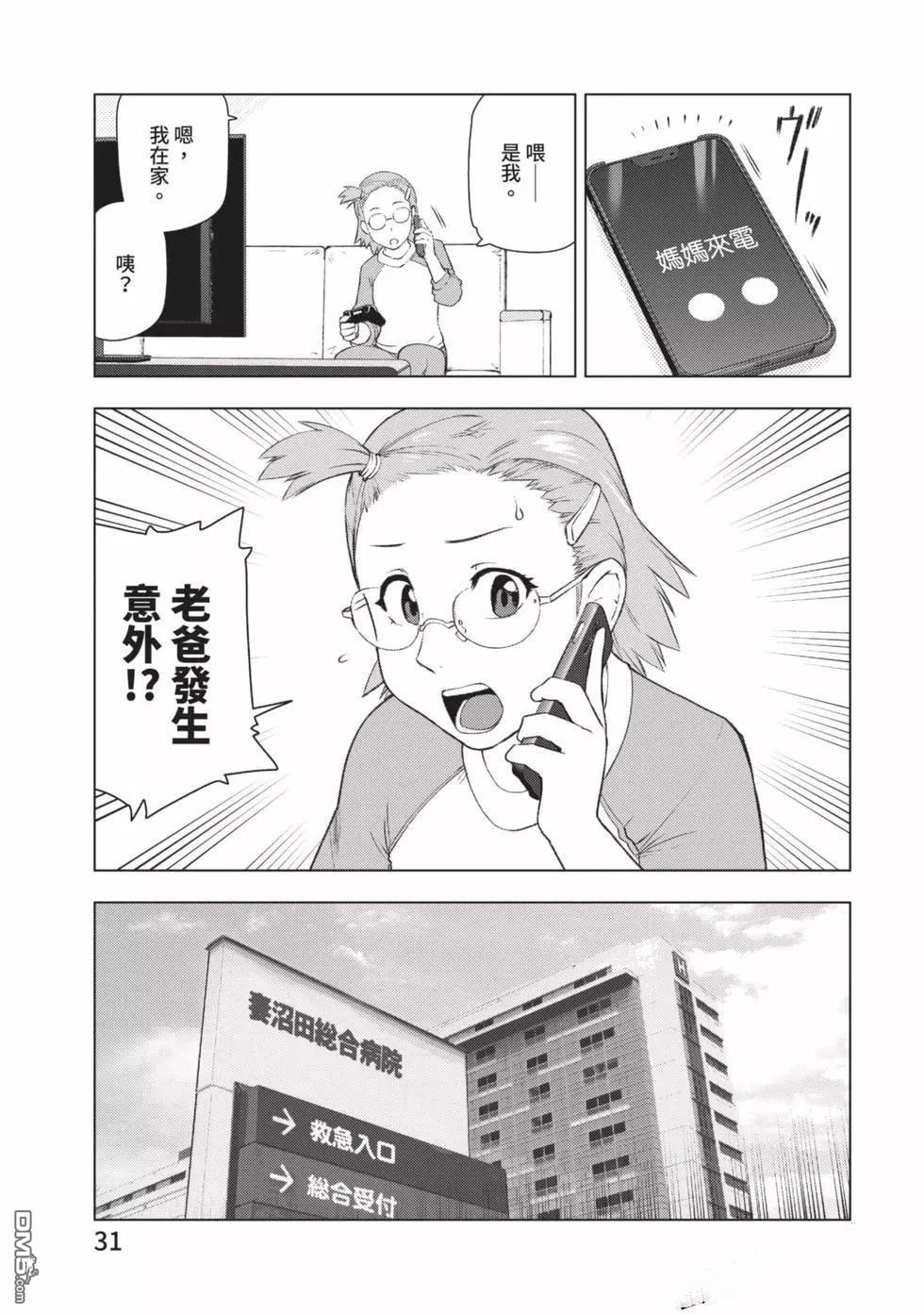 中年上班族转生恶役 第2卷 第32页