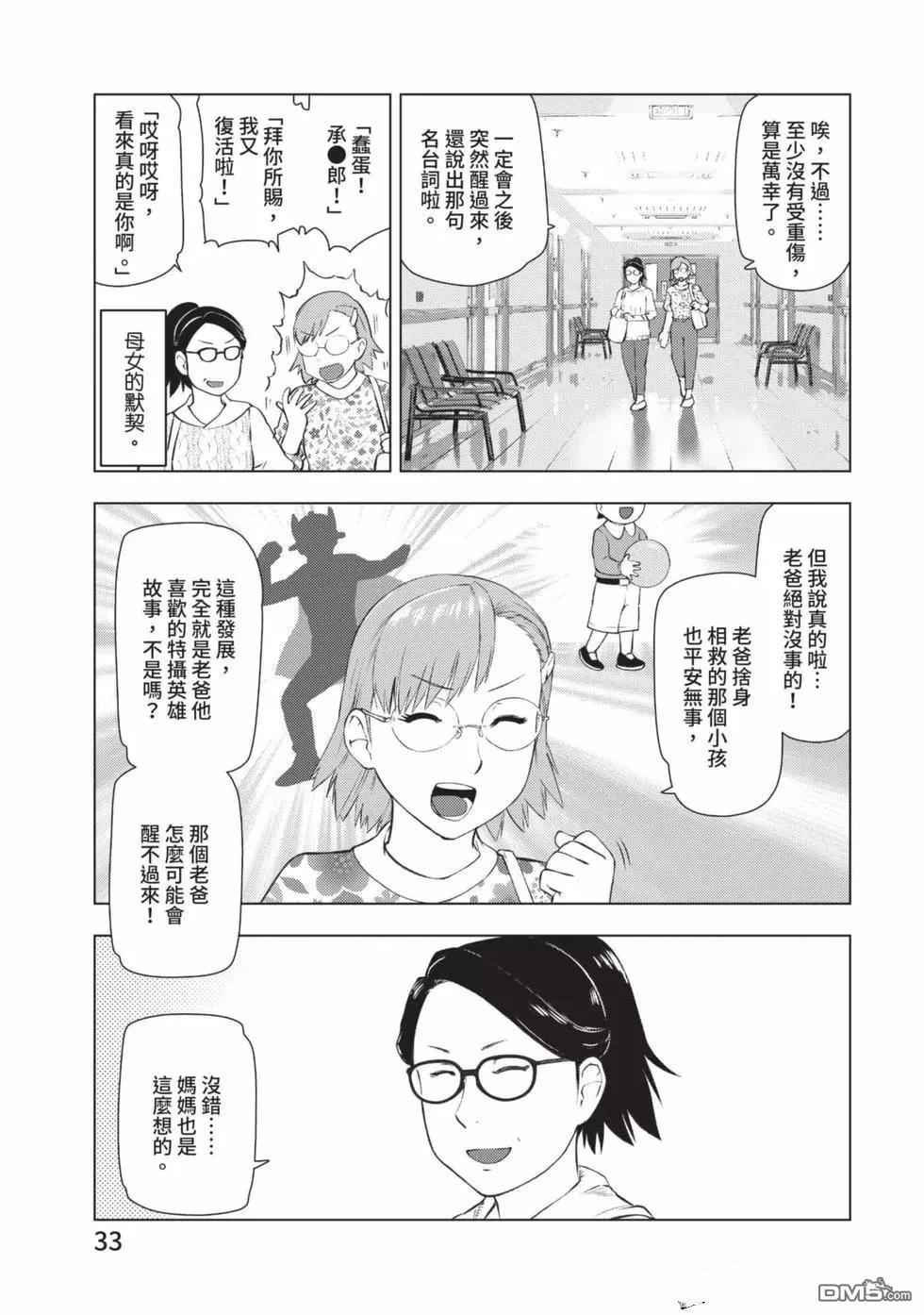 中年上班族转生恶役 第2卷 第34页