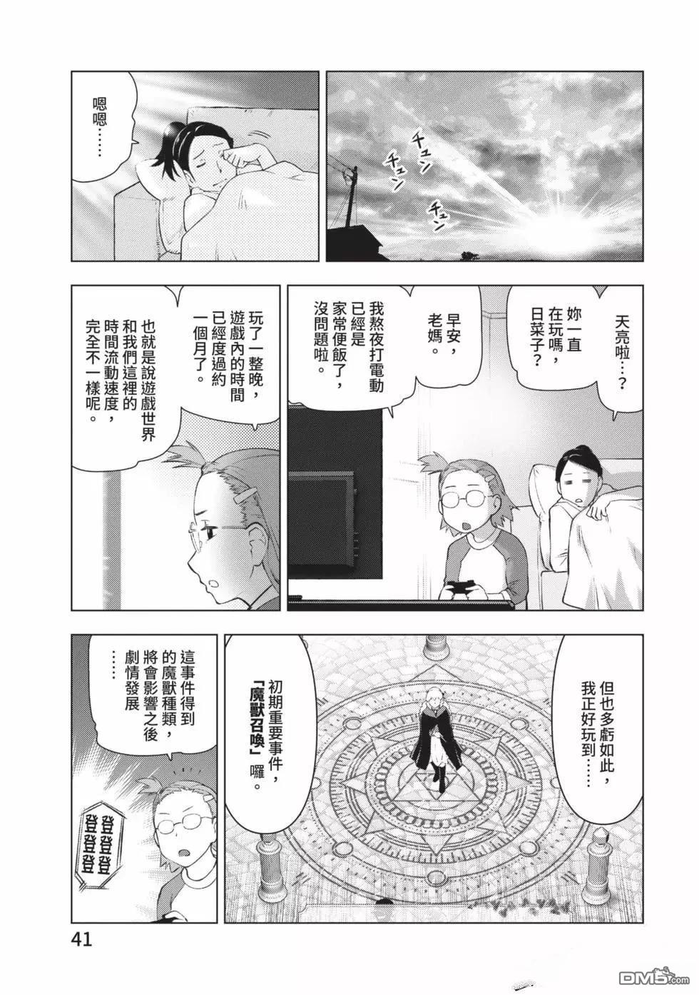 中年上班族转生恶役 第2卷 第42页
