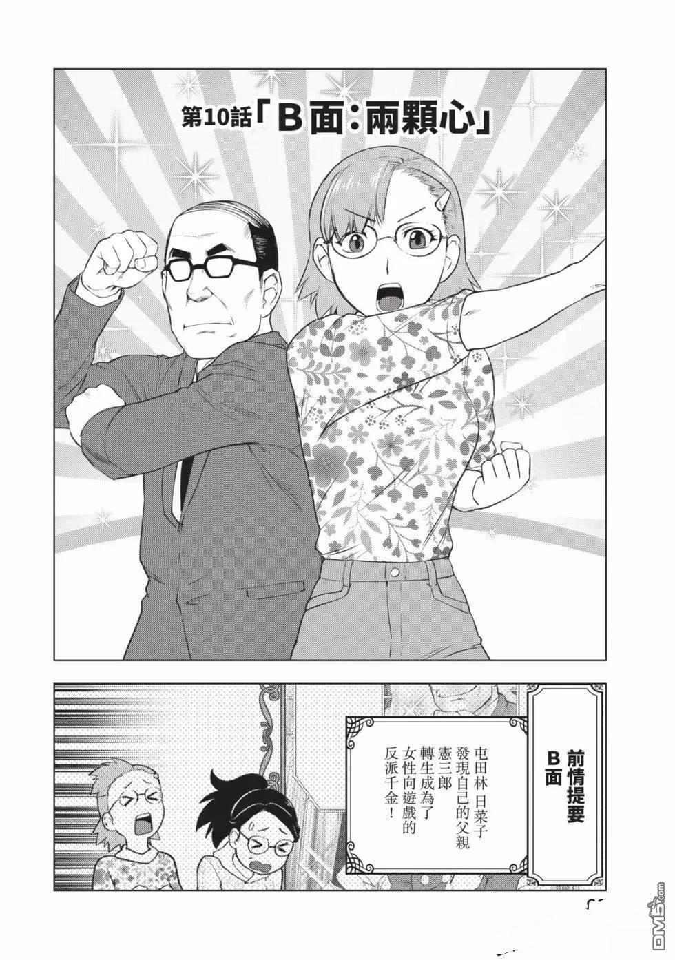 中年上班族转生恶役 第2卷 第61页
