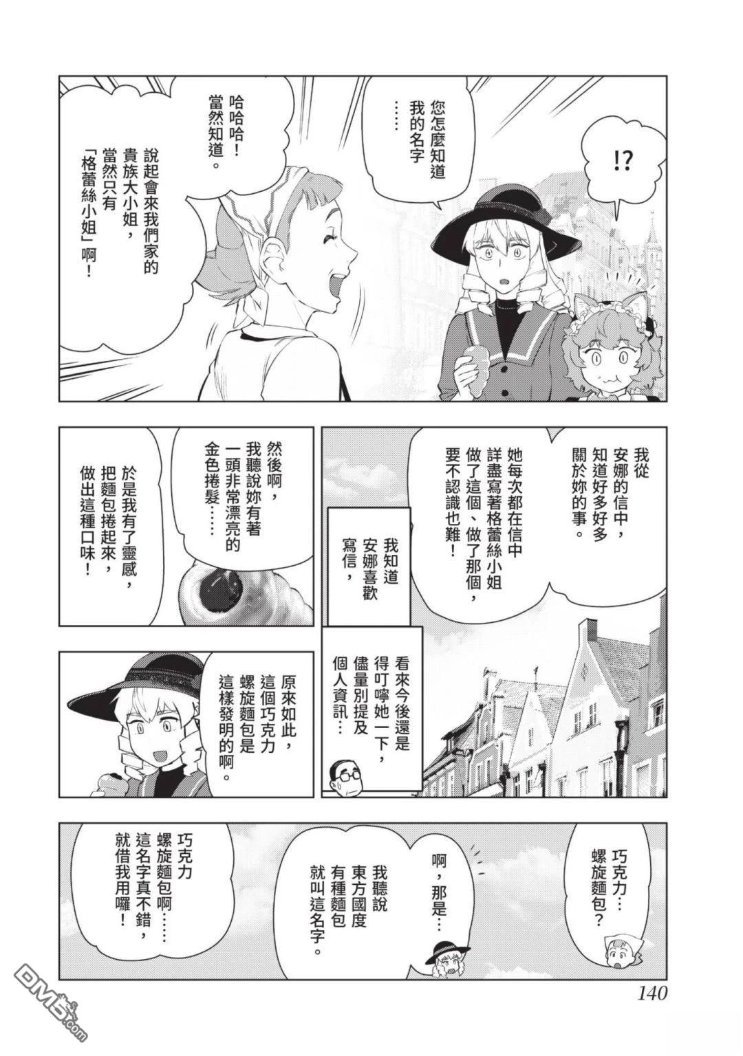 中年上班族转生恶役 第3卷 第142页
