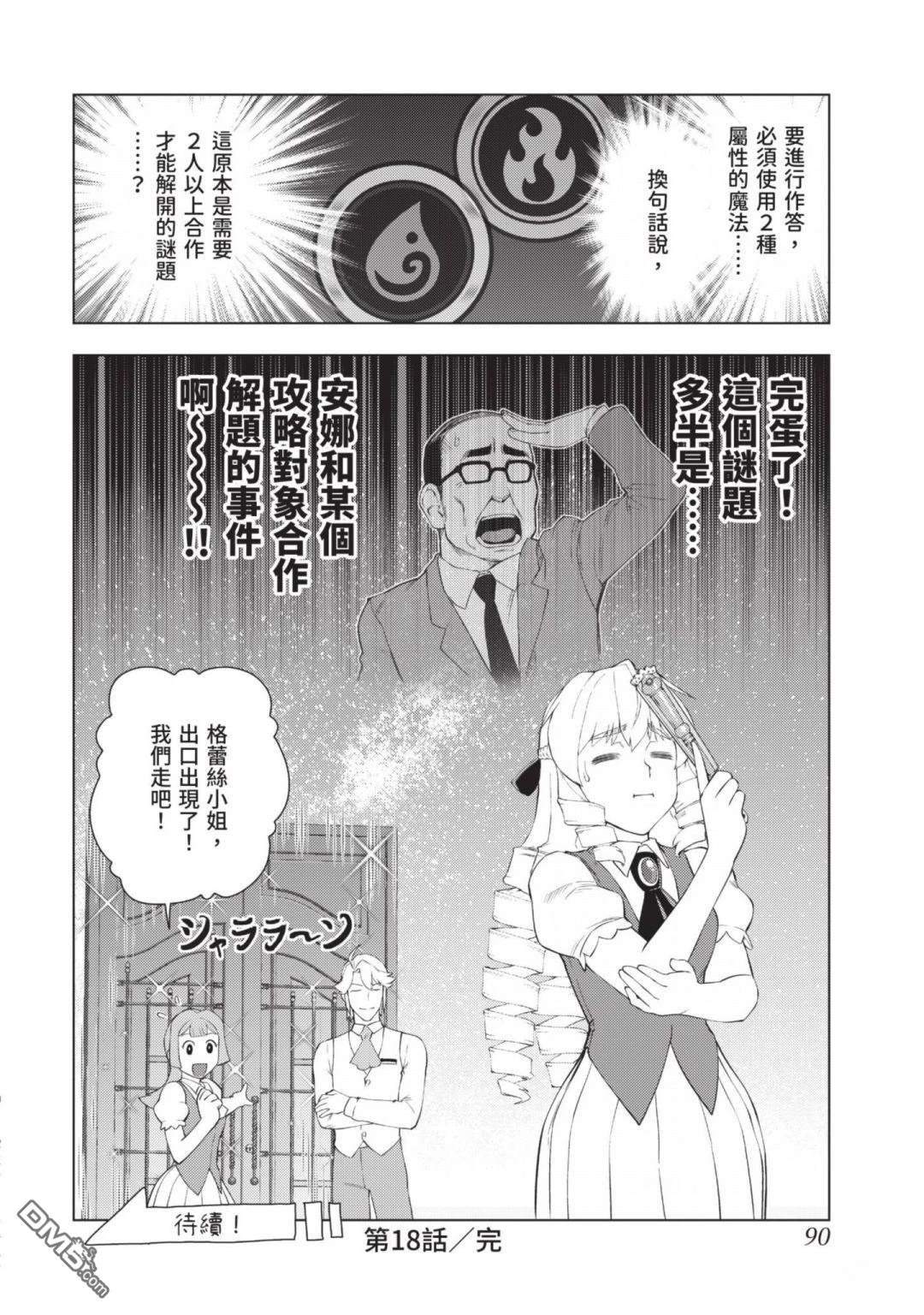 中年上班族转生恶役 第3卷 第92页