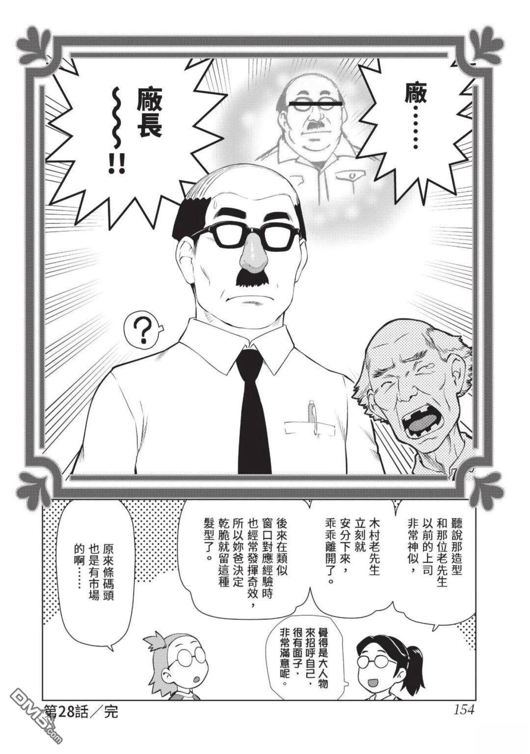 中年上班族转生恶役 第4卷 第156页