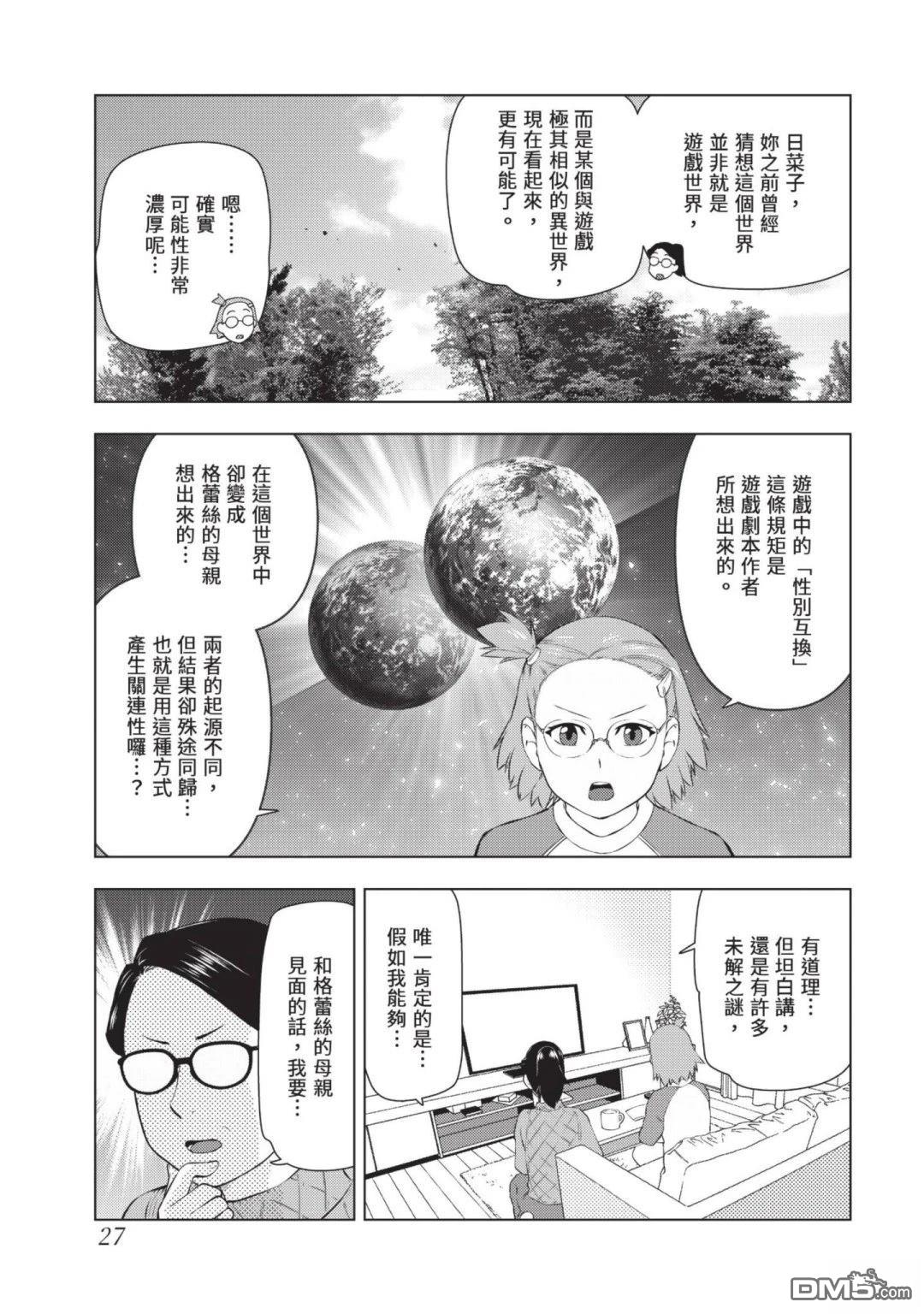 中年上班族转生恶役 第4卷 第29页