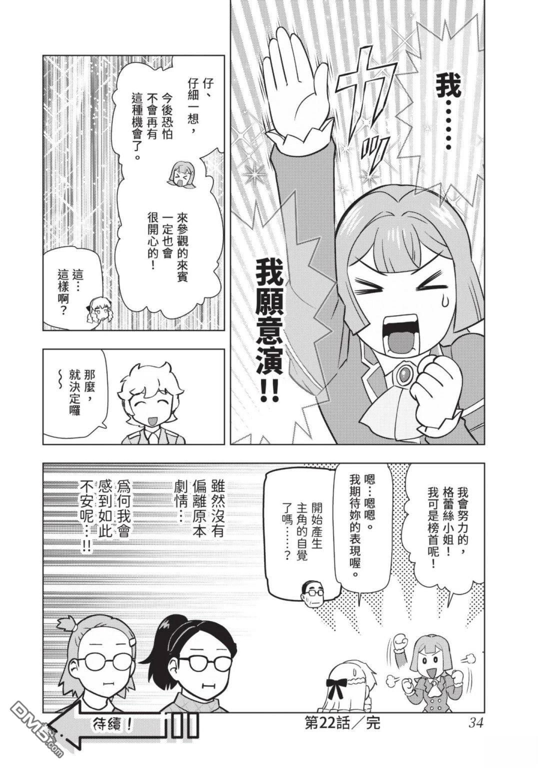 中年上班族转生恶役 第4卷 第36页