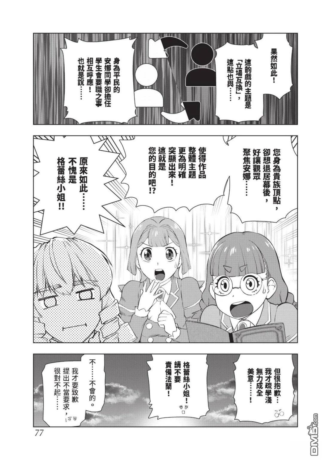 中年上班族转生恶役 第4卷 第79页