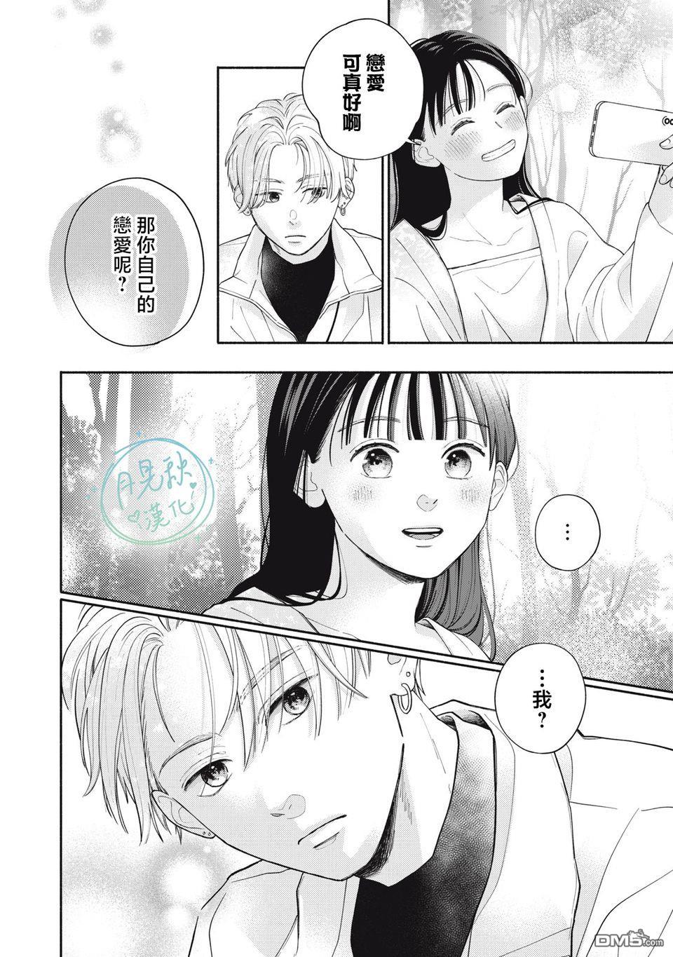 恋芽伊始 第1话 第28页