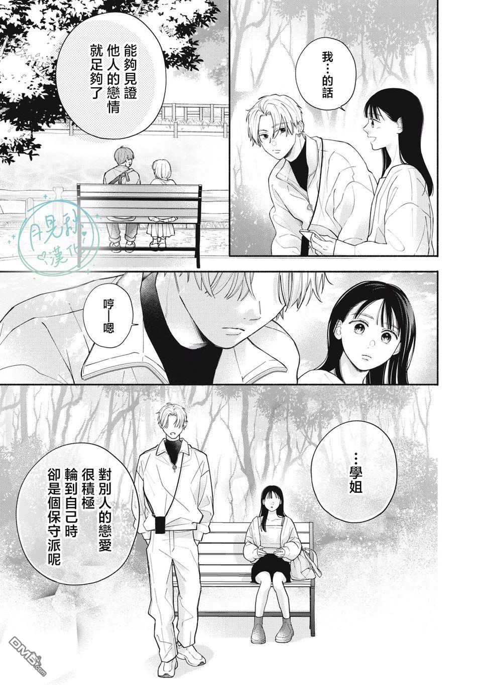 恋芽伊始 第1话 第29页