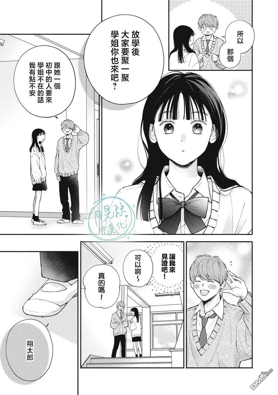 恋芽伊始 第1话 第33页