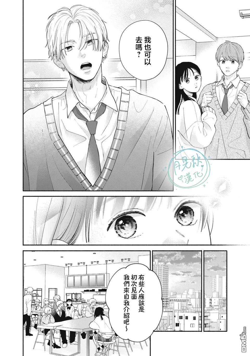 恋芽伊始 第1话 第34页