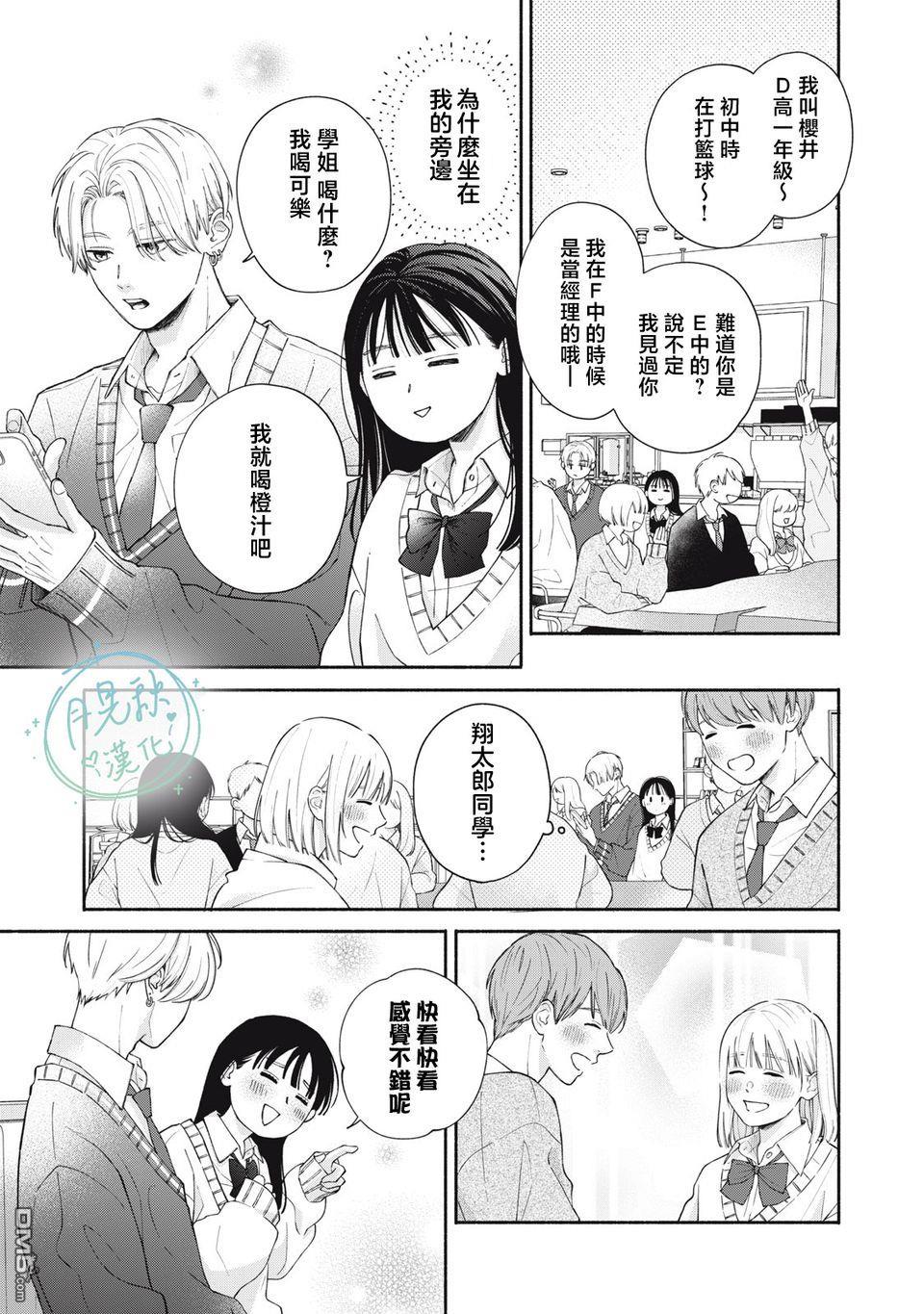 恋芽伊始 第1话 第35页