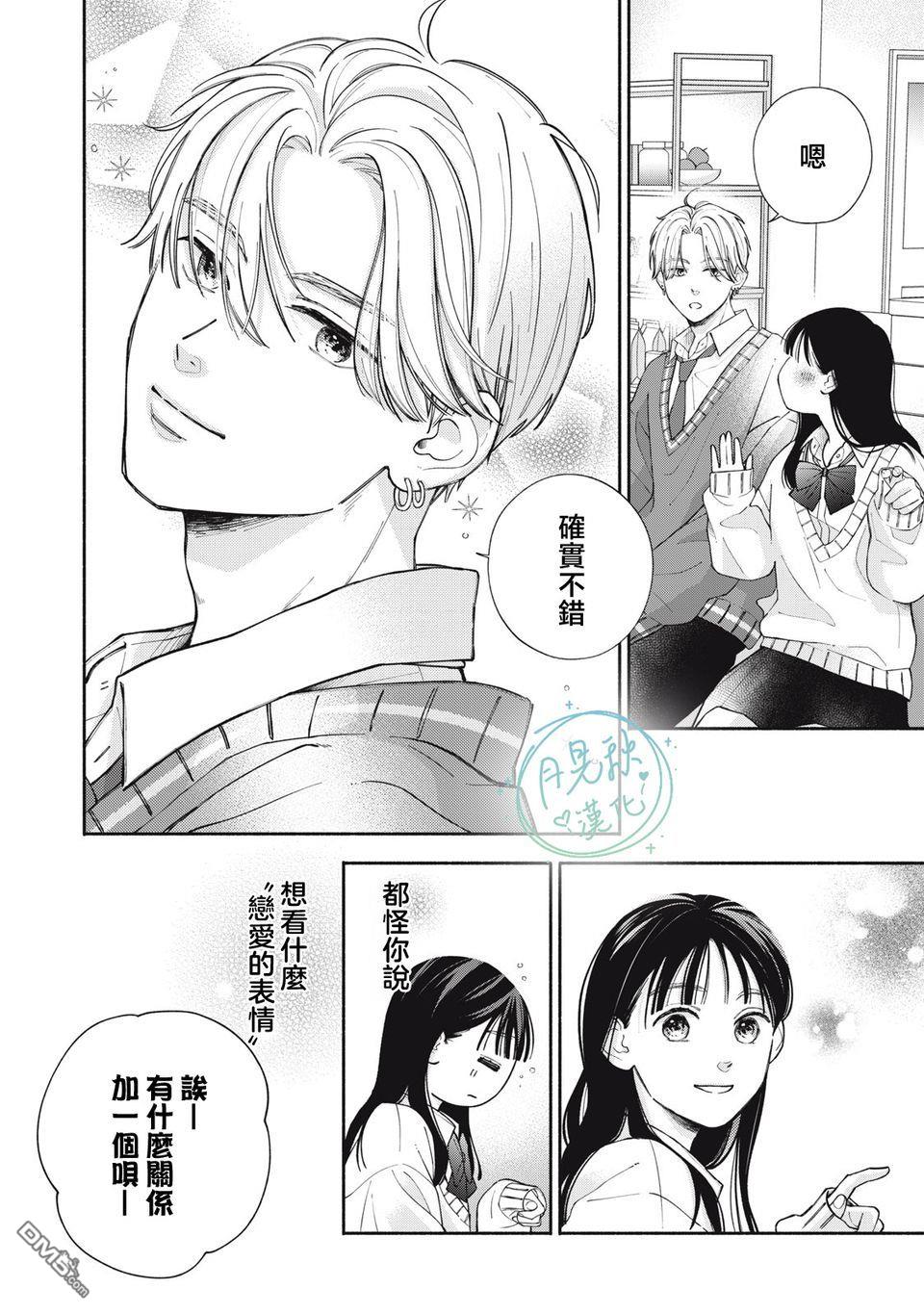 恋芽伊始 第1话 第36页