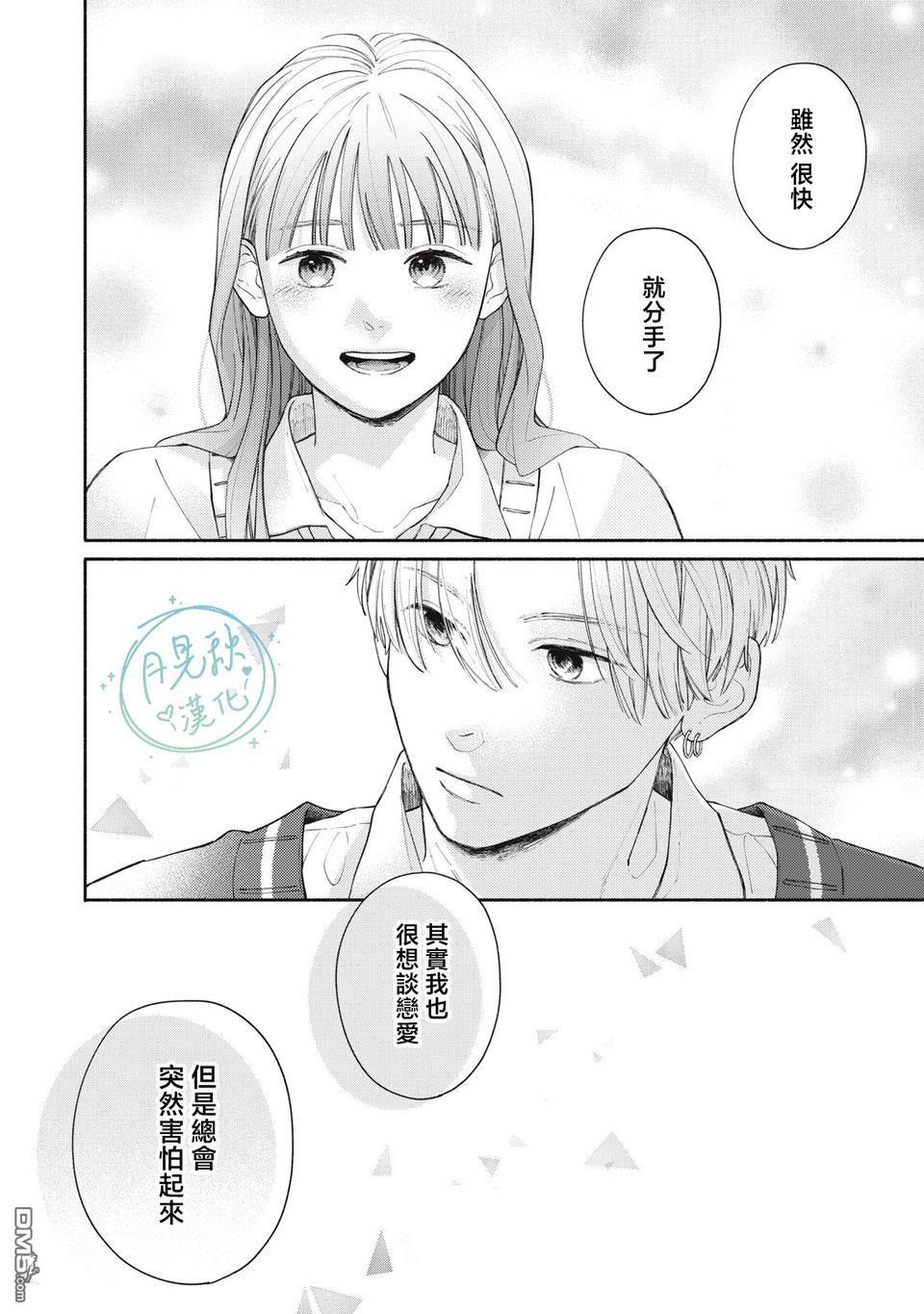 恋芽伊始 第1话 第52页