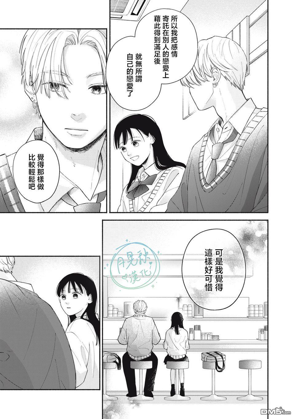恋芽伊始 第1话 第53页