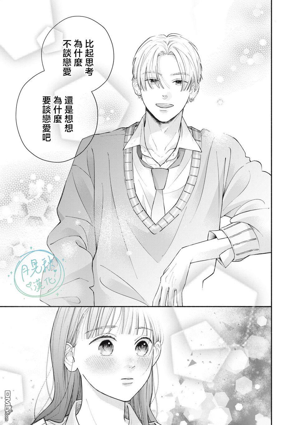 恋芽伊始 第1话 第55页